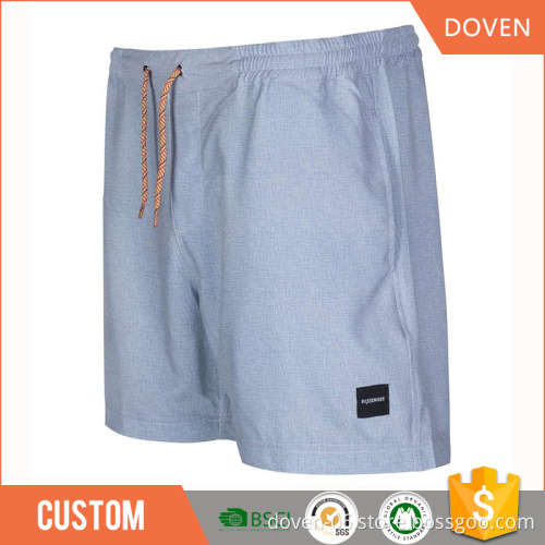 Polyester Dry fit Reversible sport short pants